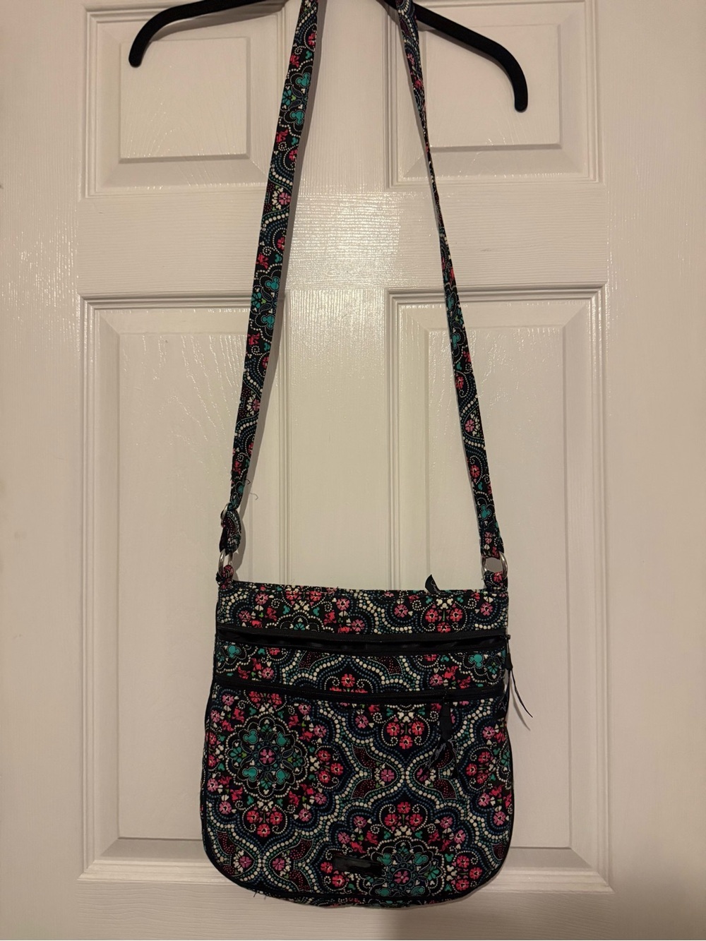 Vera Bradley Disney Crossbody Bag